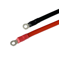 Cable de Silicona Super Suave Personalizado 6AWG 8AWG 10AWG 12AWG 14AWG 16AWG 18AWG 20AWG, Cobre Estañado Trenzado 600V