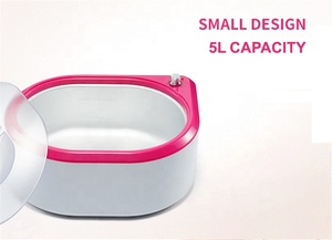 Máquina de Terapia de Cera 3L, Calentador de Parafina SPA, Baño de Parafina para Manos, Cara, Pies y Depilación, Dispositivo de Tratamiento para Salón - Product Image 6