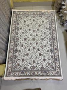 Tapis artisanaux en soie de qualité supérieure Tapis à poils hauts pour la maison et l'hôtel Textiles décoratifs pour la maison - Product Image 5