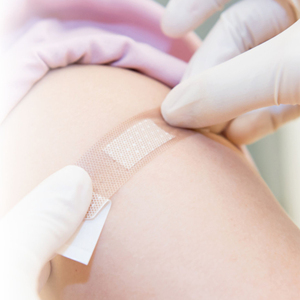 Set de 25 Vendajes Autoadhesivos Farmaline Medianos para Medicamentos, 4 Tamaños - Product Image 3