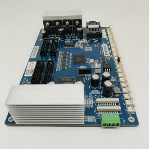 Hoson Board I3200 Mainboard Convert Kit I3200 Double Head Board For Large Format Printer And Digital Printers