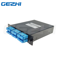 Harga bagus WDM1r Multiplexer untuk jaringan opticl pasif generasi berikutnya (NG-PON)