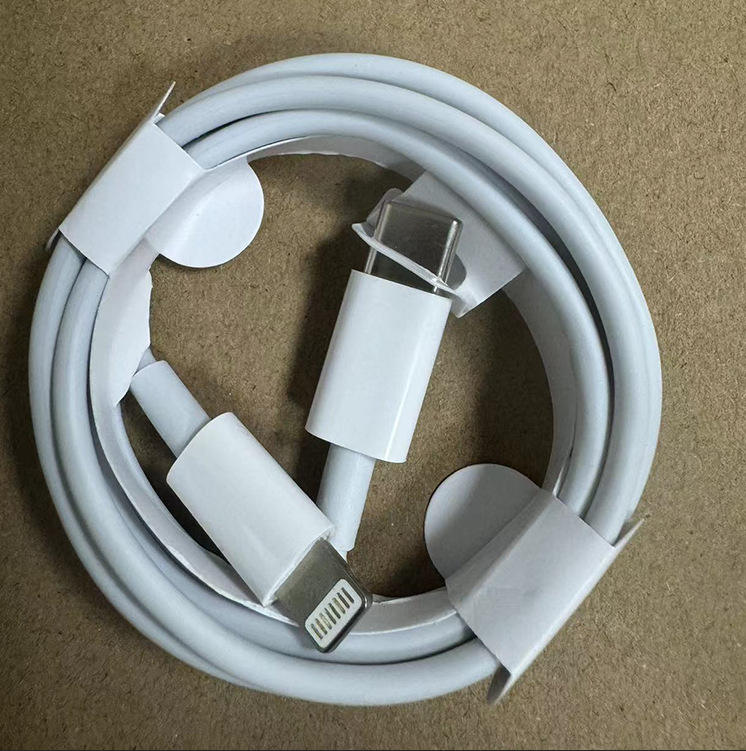 12wpd ligne c à apple [fil nu]]