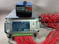 Máquina de Equilibrio de Celdas de Batería 32S 24S 15A 20A 25A, Equilibrador de Baterías Tesla HV, Instrumento de Reparación y Equilibrio de Paquetes de Baterías de Litio