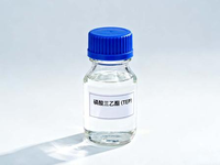 Triéthylphosphate pur (TEP) 99,5 % CAS 78-40-0, solvant industriel, catalyseur, ignifuge, enregistré REACH, Panatlantic