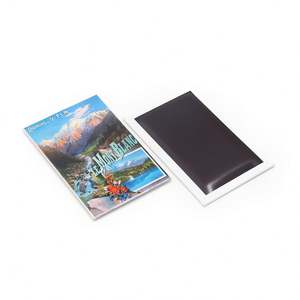 Aimants de réfrigérateur personnalisés de haute qualité en étain, souvenirs touristiques de pays (Italie, Grèce, Costa Rica), aimants de ville pour réfrigérateur - Product Image 3