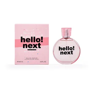 Nuevo estilo Lovali 100mL Perfume dulce y sexy para mujer Parfum Fragancia original Next Meet 15296