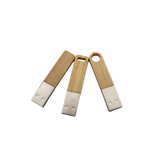Mini CLE Usb Classique de calidad superior avec Logo personalizado láser bambú madera Arce usb stick 8 giga 16 gigo flash drive 32GB - Product Image 4