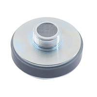 FUWEI haute qualité scène Audio haut-parleurs 34.4mm titane diaphragme Tweeter Compression pilote unité accessoires