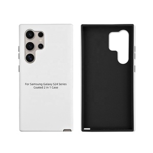 Prosub 3D tráng 2 trong 1 trống thăng hoa trường hợp DIY tùy chỉnh in di động bìa cho <span class=keywords><strong>Samsung</strong></span> S24 cộng với siêu thăng hoa trường hợp điện thoại - Product Image 4