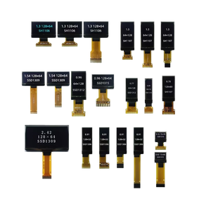 Hot bán 0.91 inch Độ phân giải 128x32 SPI IIC giao diện ssd1306 điều khiển <span class=keywords><strong>OLED</strong></span> Trần Màn hình hiển thị màn hình <span class=keywords><strong>LCD</strong></span> - Product Image 3