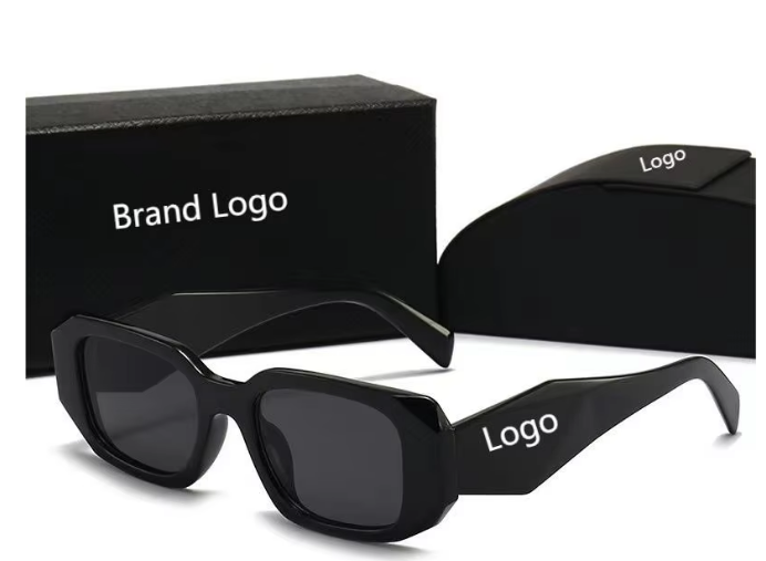 Occhiali da sole di design