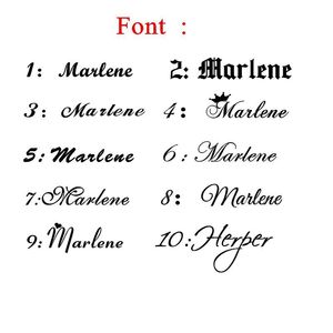 Nome personalizzato Orecchino <span class=keywords><strong>Cerchio</strong></span> <span class=keywords><strong>Orecchini</strong></span> Nome 45 millimetri Del <span class=keywords><strong>Cerchio</strong></span> <span class=keywords><strong>in</strong></span> <span class=keywords><strong>acciaio</strong></span> inox <span class=keywords><strong>Orecchini</strong></span> di Stile di Un Personaggio Famoso Rotondo Personalizzato per I Regali di Donne - Product Image 5