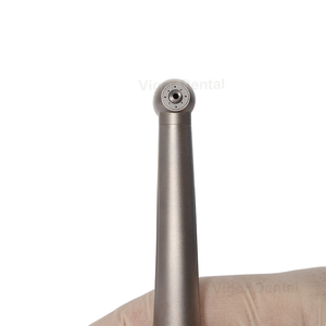 Tandheelkundige Hoge Snelheid Handstuk Met Keramische Lager 4 Gaten Waterspray En 4 Luchtspray - Product Image 5