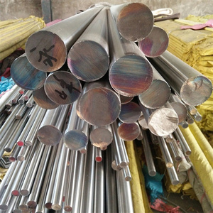 High Quality Nickel Alloy Round Bar Inconel 625 Incoloy 800 718 600 601 Inconel 660 825 A286 C276 Rods