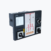 Dispositivo de Control de Distribución de Energía Inteligente de Alta Precisión EastSong ES503 0.5S, Comunicación Modbus RTU, Certificación CE