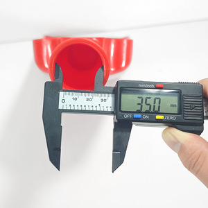 Peng Gong Plastic Boat Ladle 1506-9 Thickened Aquaculture Feeding Spatula For Water Splashing And Feed Spreading - Product Image 2