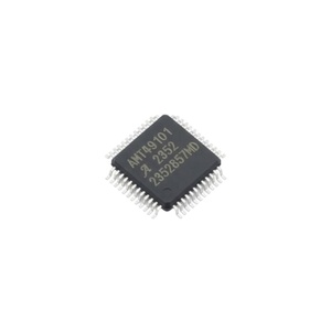 AMT49101KJPTR-A-3 LQFP-48-EP(7x7) ชิปไดรเวอร์มอเตอร์แบบไร้แปรงถ่าน (BLDC) - Product Image 1
