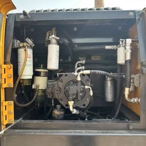 29Ton Original <b>Used</b> <b>Excavator</b> Volvo EC290 Medium Secondhand Backhoe Crawler Digger for Sale <b>Used</b> Excavadoras EC290 - Product Image 5