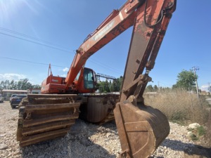 Doosan-excavadora anfibia dh300-7, Original, doosan, dh200, dh225, dh300, 30 toneladas - Product Image 3