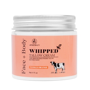JMFREE, venta al por mayor, <span class=keywords><strong>crema</strong></span> orgánica de sebo sin perfume, loción <span class=keywords><strong>corporal</strong></span>, <span class=keywords><strong>crema</strong></span> <span class=keywords><strong>hidratante</strong></span> de <span class=keywords><strong>absorción</strong></span> <span class=keywords><strong>rápida</strong></span>, bálsamo de miel de ternera batida - Product Image 5