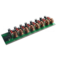 HYTEPRO H29 Hub USB intégré haute vitesse à 8 ports personnalisé pour l'électronique médicale et les projets de systèmes électroniques intégrés