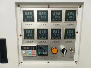 4 تجويف بريفورم لودر ، فرن ، منفاخ وزجاجة ناقل سعر جيد شبه أوتوماتيكي صغير الحيوانات الأليفة الحيوانات الأليفة - Product Image 5