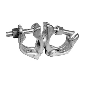 Nhà Máy Giá Ống Giàn Giáo Hệ Thống Phù Hợp Xoay Couplers Sản Xuất Tại Trung Quốc - Product Image 1