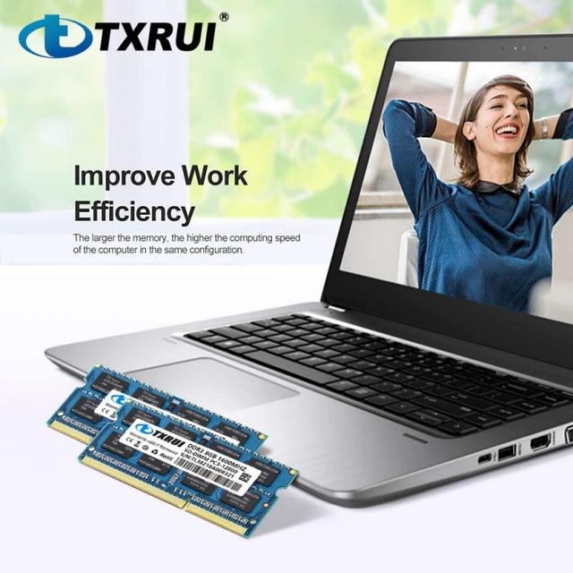 Laptop NB DDR4 32GB 2666MHz Computer Parts All Compatible Factory Wholesale Original Chip Memory Ram