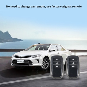 Arrancador Remoto EASYGUARD Plug & Play Compatible con RAV4/Camry/Corolla/AVALON/Levin, Solo para Autos con Motor de Gasolina y Transmisión Automática - Product Image 4