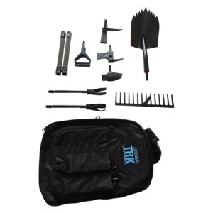 Kit <span class=keywords><strong>de</strong></span> sauvetage tactique d'urgence – Outils <span class=keywords><strong>de</strong></span> sécurité à rupture manuelle, cisailles, pince, hache, râteau – Ensemble <span class=keywords><strong>de</strong></span> sauvetage format sac à dos - Product Image 2