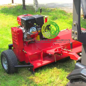 Desbrozadora de Martillos a Gasolina de 15 HP, Remolcable por ATV, con Certificado CE, para Cortar Césped en Jardines, Tipo de Cuchilla Agrícola - Product Image 2
