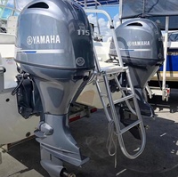 Moteur hors-bord Yamaha 115 CV 150 CV 4 temps, moteur de bateau