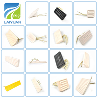 Chauffe-céramique infrarouge électrique Laiyuan 220V 1000W de forme incurvée pour thermoformage