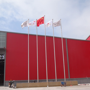 Флагшток из нержавеющей стали для коммерческого использования, уличный, 15 футов, для американского флага - Product Image 5