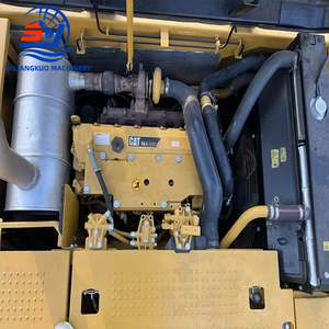 รถขุดขนาดกลาง Cat 320D2 L 20 ตัน ประสิทธิภาพสูง พร้อมห้องโดยสารติดแอร์ ของแท้ - Product Image 6