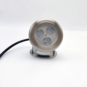 Projecteur LED Subaquatique Haute Efficacité pour Fontaine et Piscine - Conception Thermique Optimisée - PCB en Aluminium pour Dissipation Rapide de la Chaleur et Longue Durée de Vie - Product Image 2