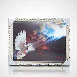 Póster 3D con Impresión Lenticular 3D y Efecto de Movimiento Cambiante - Product Image 3