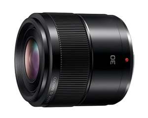 Hft เลนส์มาโครแบบมืออาชีพ30มม. f/ 2.8 ASPH MEGA OIS 4/3 Mount โฟกัสแบบคงที่สำหรับกล้อง46มม. แม่พิมพ์ส่วนตัวกรอง - Product Image 1