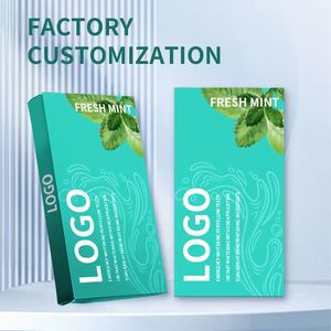 OEM răng làm trắng dải bạc hà transparint Dải nha khoa U răng làm trắng Dải U bọc làm trắng Dải răng - Product Image 4