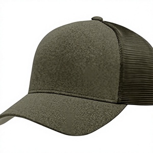 High Quality Unisex Baseball Caps Adjustable Plain Custom Color Fabric Sporty Wholesale Price Sportswear Caps Personalized - Product Image 2