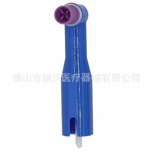 อุปกรณ์ทันตกรรมแบบใช้แล้วทิ้ง, หัวขัดแบบโค้ง, หัวขัดแบบงอ - Product Image 3