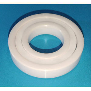 Manufacturer-Supplied High-Temperature Insulated Oil-Free CE Certified 16004/<b>5</b> <b>Series</b> Zirconia Ceramic Deep Groove Ball Bearings - Product Image 4
