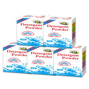 2025 Nueva formulación de Venta caliente detergente en polvo - Product Image 4
