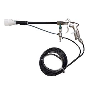 LANTAN lungo tubo ad alta pressione aria acqua motore auto rondella pistola a spruzzo ad alta efficienza auto strumento di pulizia - Product Image 1