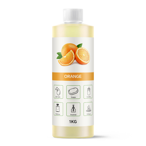 Aceite Aromático de Naranja de Grado Industrial - Suministro a Granel para la Fabricación de Detergentes, Jabones, Velas y Perfumes - Product Image 1