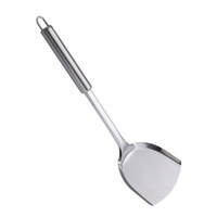Vente chaude En Acier Inoxydable Silicone Ustensiles De Cuisine Ensemble Moderne Coloré En Bois Carte De Crédit Ustensiles Cuisson Des Aliments