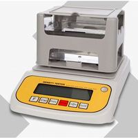 Balance hydrostatique numérique, testeur de densité de l'or, balance électronique de haute précision, moteur pour bijoux, métaux précieux