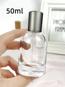 Meilleur prix haute qualité 30ml clair rond vide bouteille de parfum en verre fourni par Homay emballage - Product Image 5