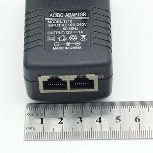 Tường gắn kết Euro cắm <span class=keywords><strong>ethernet</strong></span> PoE phun 24V 1A 48V 0.5A AC DC <span class=keywords><strong>Power</strong></span> PoE Adapter 24V <span class=keywords><strong>Ethernet</strong></span> chuyển đổi <span class=keywords><strong>Power</strong></span> Adapter - Product Image 5